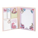 BLOC DE NOTES ADHÉSIVES DISNEY ALICE AU PAYS DES MERVEILLES