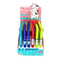 STYLO 4 COULEURS SO MANY CATS