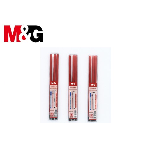 RECHARGE STYLO EFFAÇABLE ROUGE