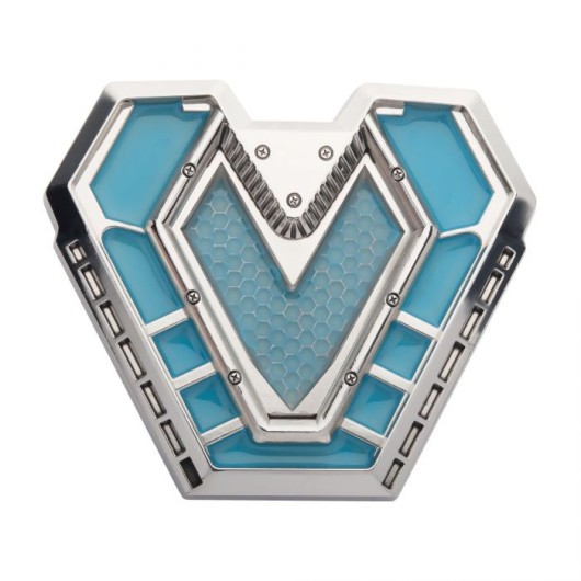 RÉPLIQUE MARVEL BLACK PANTHER WAKANDA FOREVER PIN’S IRONHEART RÉACTEUR ARC