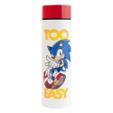 BOUTEILLE MÉTALLIQUE ISOTHERME HOT&COLD 500ML SONIC