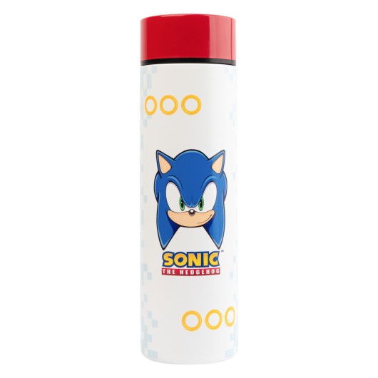 BOUTEILLE MÉTALLIQUE ISOTHERME HOT&COLD 500ML SONIC