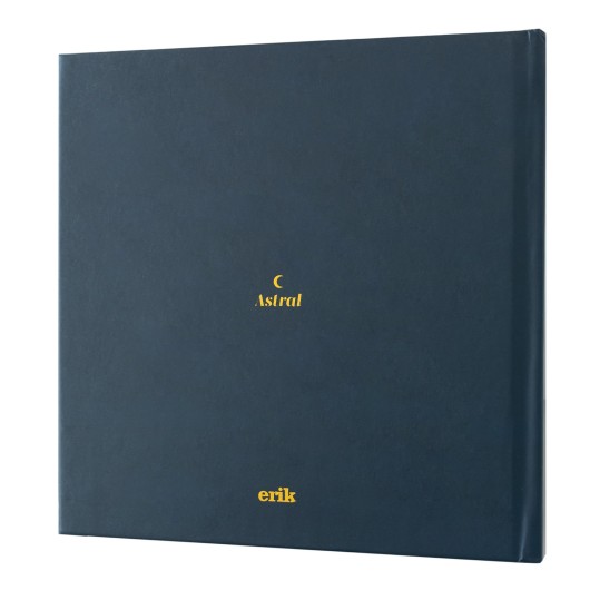 ALBUM PHOTO 16X16 CM 24 PAGES ADHESIVES ASTRAL