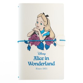CUADERNO DE VIAJE DISNEY ALICIA EN EL PAIS DE LAS MARAVILLAS 2
