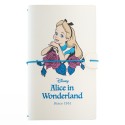 CARNET DE VOYAGE DISNEY ALICE AU PAYS DES MERVEILLES