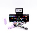 FEUTRE PEINTURE ACRYLIQUE LILAS 9 S801