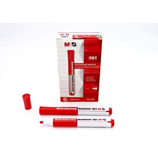 MARQUEUR POUR TABLEAU 501 ROUGE