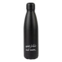 BOUTEILLE MÉTALLIQUE THERMOREACTIF 750ML LE SEIGNEUR DES ANNEAUX - LA PORTE DE LA MORIA