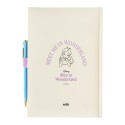 CARNET PREMIUM A5 AVEC STYLO DISNEY ALICE AU PAYS DES MERVEILLES