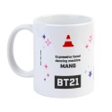 TASSE BT21 - NEW MANG
