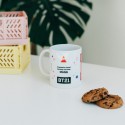 TASSE BT21 - NEW MANG