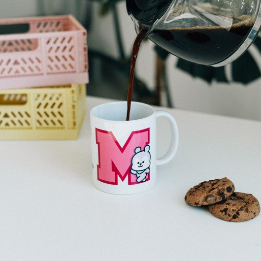 TASSE BT21 - NEW MANG