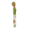 STYLO 3D 10 COULEURS MARVEL GROOT