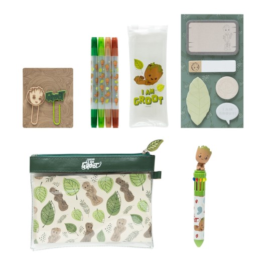 SET PAPETERIE MARVEL GROOT