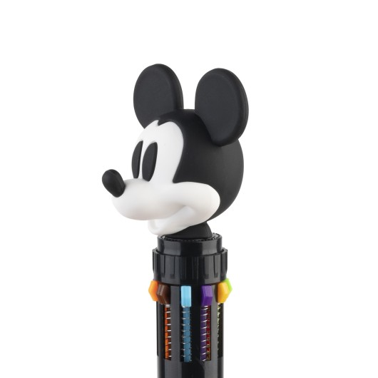 STYLO 3D 10 COULEURS DISNEY MICKEY CLASSIC