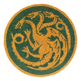 PAILLASSON GAME OF THRONES HOUSE OF THE DRAGON