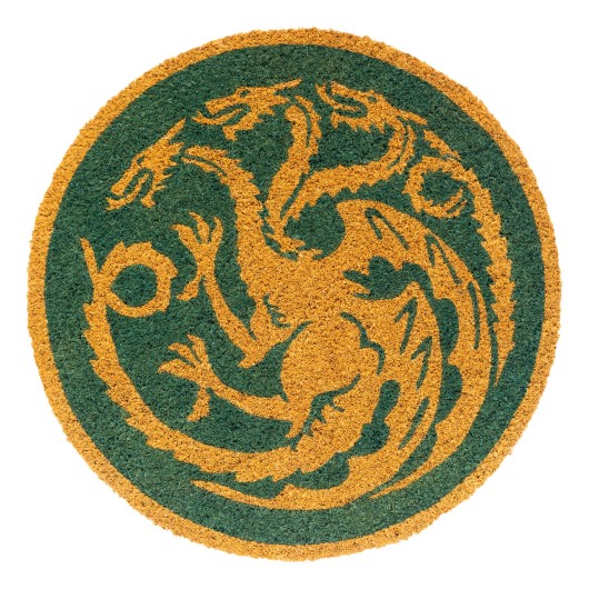 PAILLASSON GAME OF THRONES HOUSE OF THE DRAGON