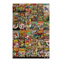 POSTER MARVEL COMICS CLASSIC COVERS