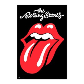POSTER LES ROLLING STONES
