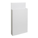 PRÉSENTOIR PROMOBIN CARTON RECTANGULAIRE capac. 80 posters (SANS MARCHANDISE)