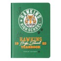 CARNET PREMIUM A5 STRANGER THINGS HIGH SCHOOL