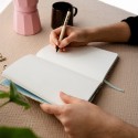 SET CARNET PREMIUM A5 AVEC STYLO ANA MARIN