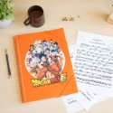 PORTE VUES A4 DRAGON BALL
