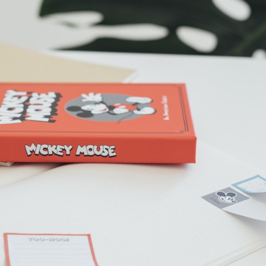 BLOC DE NOTES ADHÉSIVES DISNEY MICKEY CLASSIC