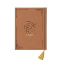 SET CARNET PREMIUM A5 AVEC STYLO DISNEY PINOCCHIO