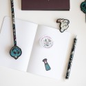 SET PAPETERIE VILAINS DISNEY 