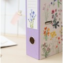 CLASSEUR A LEVIER  WILD FLOWERS