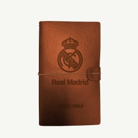 CARNET DE VOYAGE  REAL MADRID