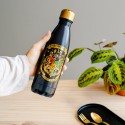 BOUTEILLE MÉTALLIQUE HOT&COLD 500ML HARRY POTTER POUDLARD