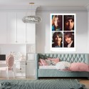 POSTER THE BEATLES WHITE ALBUM