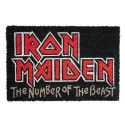PAILLASSON IRON MAIDEN