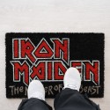 PAILLASSON IRON MAIDEN