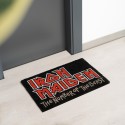 PAILLASSON IRON MAIDEN