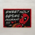 PAILLASSON MARVEL DEADPOOL