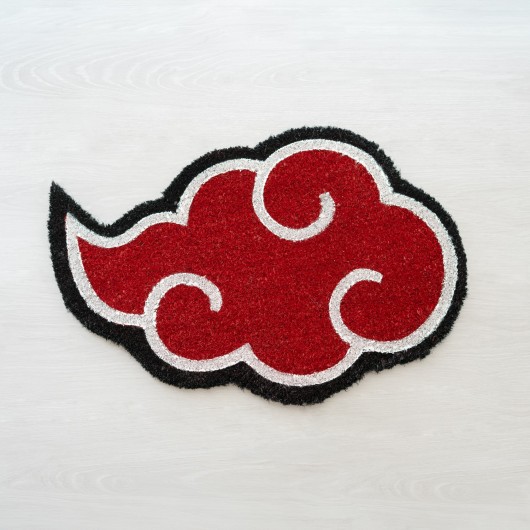 PAILLASSON NARUTO SHIPPUDEN - AKATSUKI