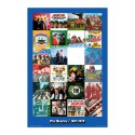 POSTER THE BEATLES ÈRE 1967-1970