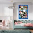 POSTER THE BEATLES ÈRE 1967-1970