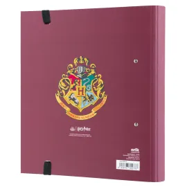 CLASSEUR 2 ANNEAUX HARRY POTTER 9 3/4 2