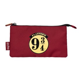 TROUSSE 3 COMPARTIMENTS HARRY POTTER 9 3/4