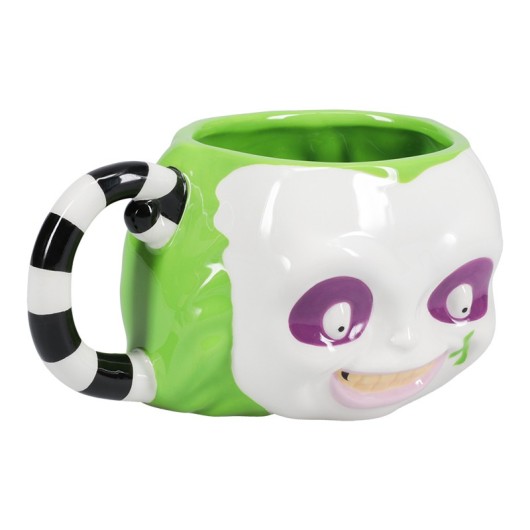 TASSE 3D BEETLEJUICE