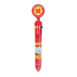 STYLO 3D 10 COULEURS HARRY POTTER VOIE 9 3/4