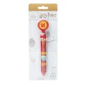 STYLO 3D 10 COULEURS HARRY POTTER VOIE 9 3/4
