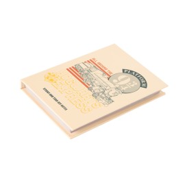 BLOC DE NOTES ADHÉSIVES  HARRY POTTER VOIE 9 3/4 2