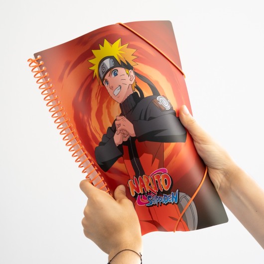 PORTE VUES A4 NARUTO