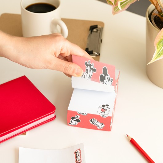 BLOC DE NOTES ADHESIVES DISNEY MICKEY CLASSIC