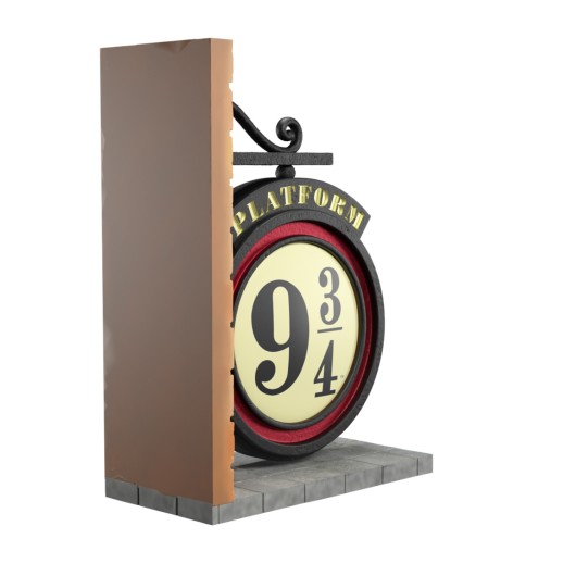 SERRE LIVRES HARRY POTTER QUAI 9 3/4